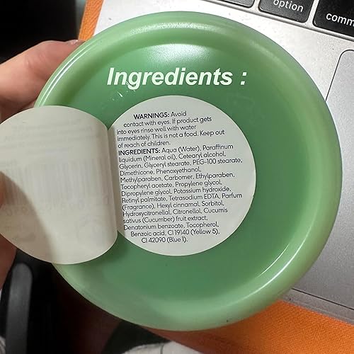 Miniatura 5 de Botas Crema Hidratante Pepino Crema Hidratante Y Nutritiva, 3.4 fl oz