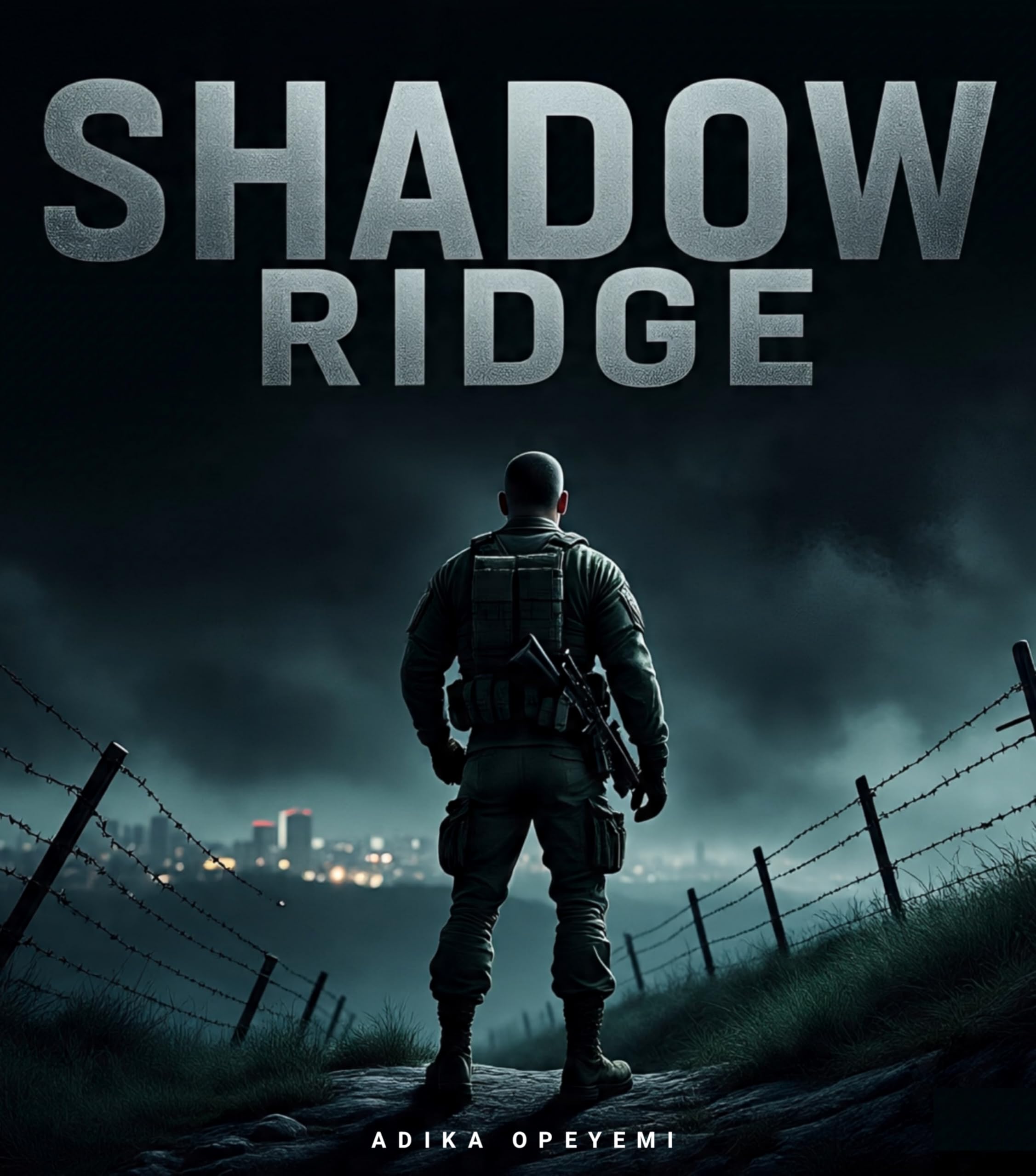Shadow Ridge (English Edition)