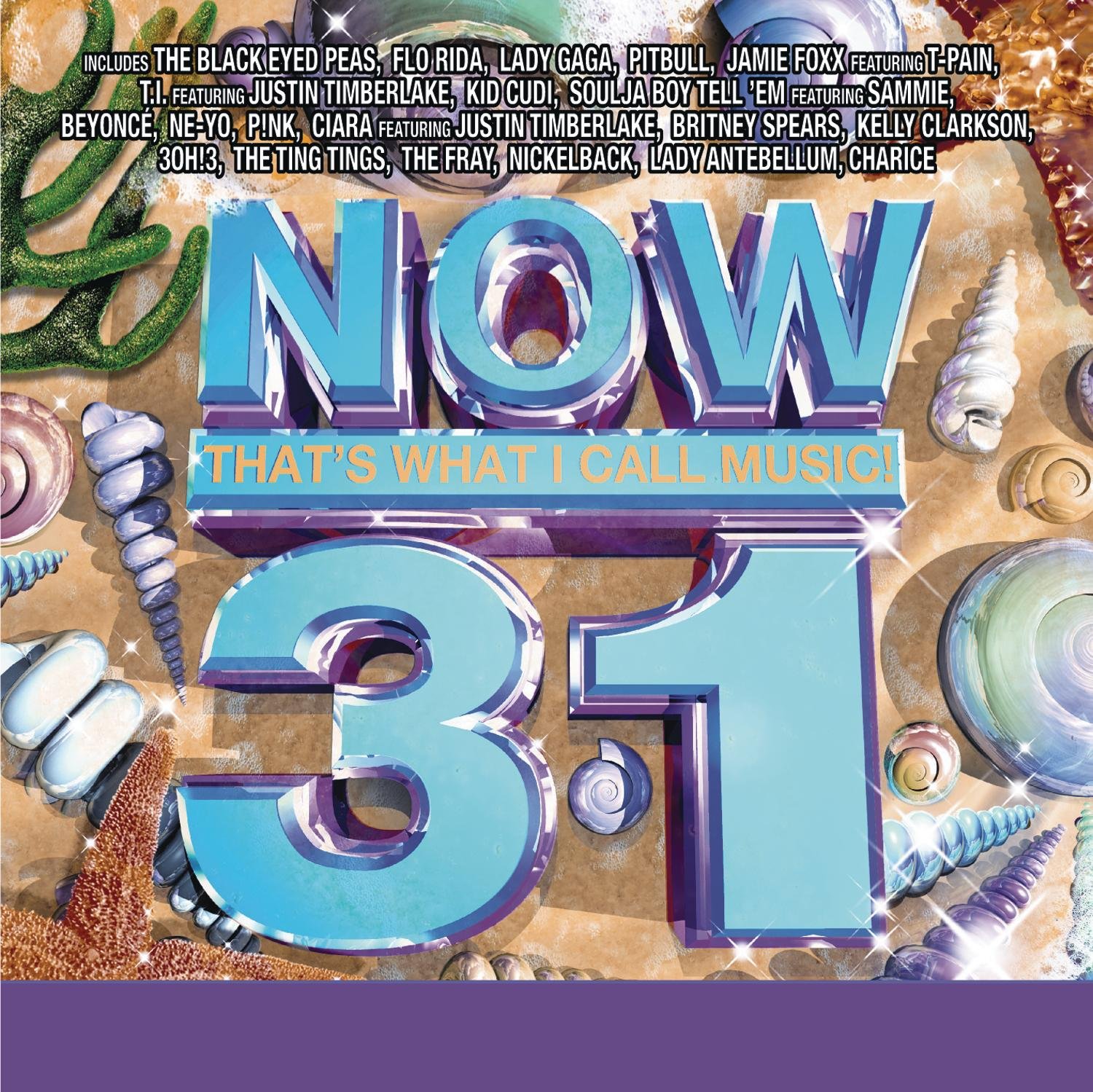 Now, Vol. 31 [Audio CD]