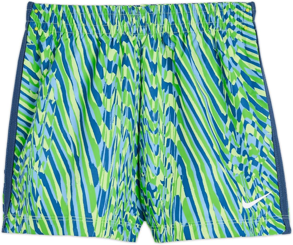 Nike Boys Dri-fit Bold Moves Woven Shorts (Toddler)