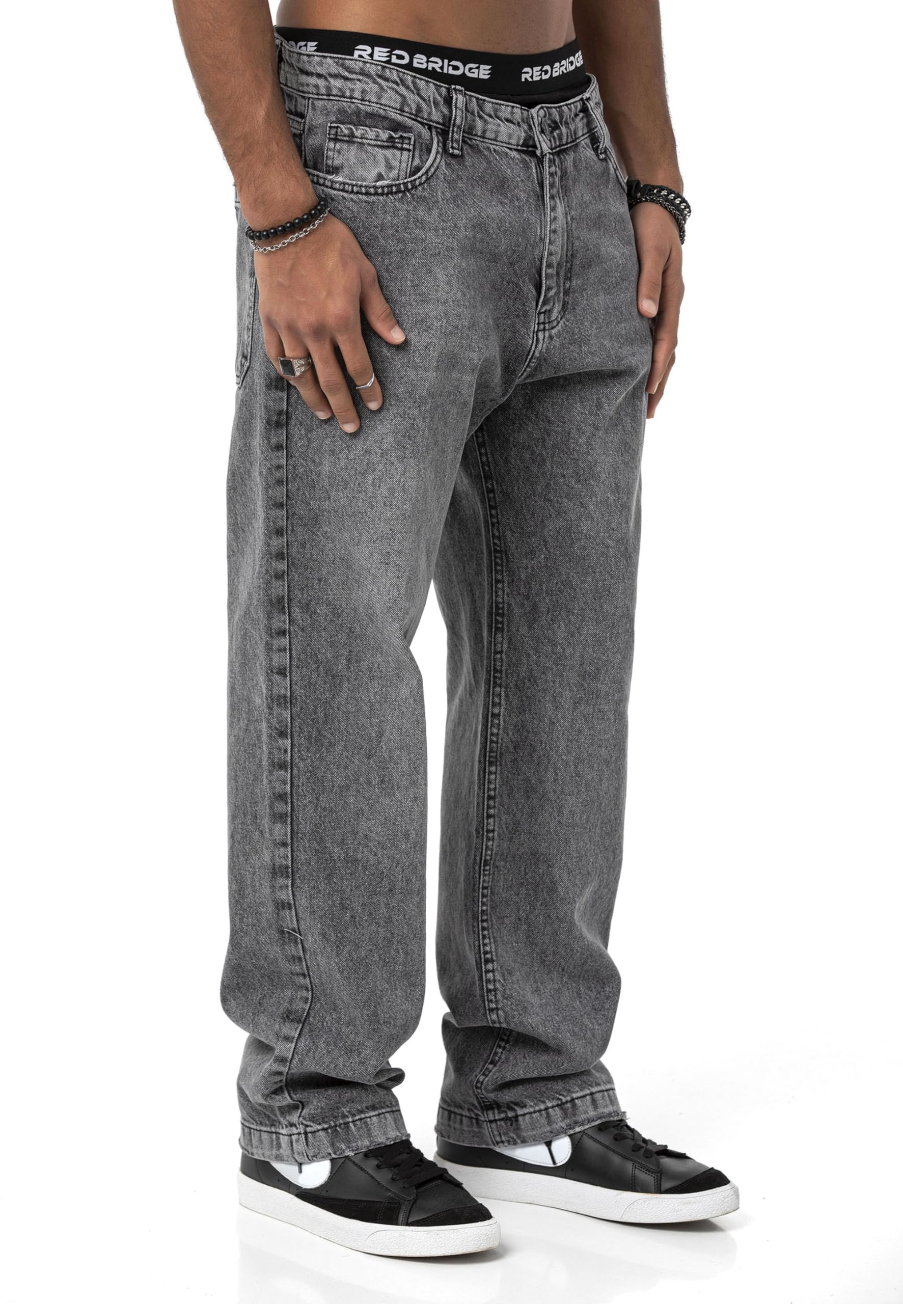 Red Bridge Pantalones vaqueros holgados para hombre