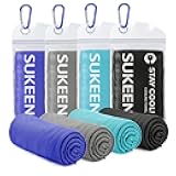 Sukeen Cooling Towel for Neck and Face (40