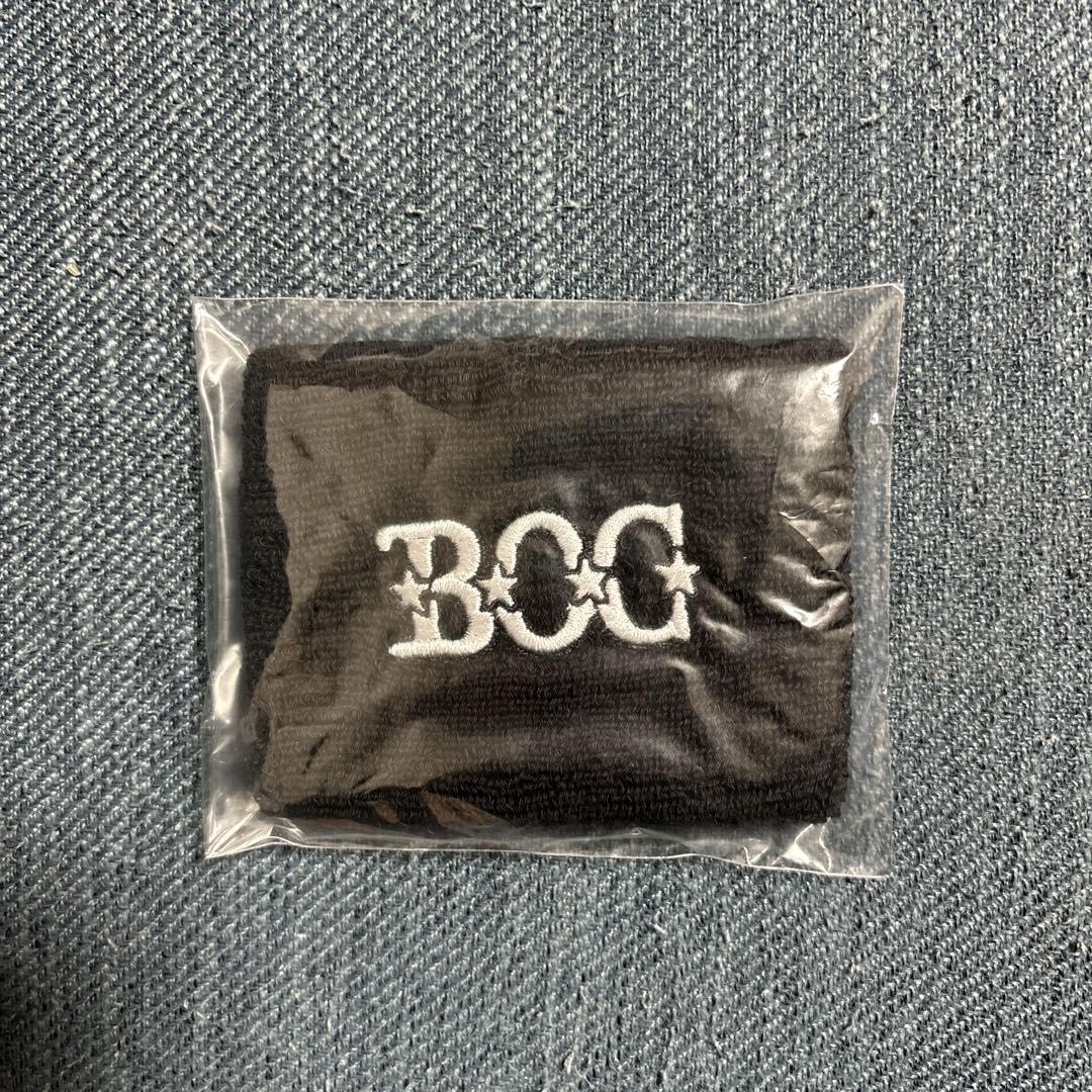 Amazon.co.jp: BUMP OF CHICKENBOCロゴリストバンドバンプオブチキン