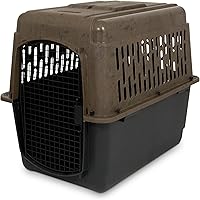 Vista 1 de Jaula Ruff Maxx portable para perro, Camuflaje / negro