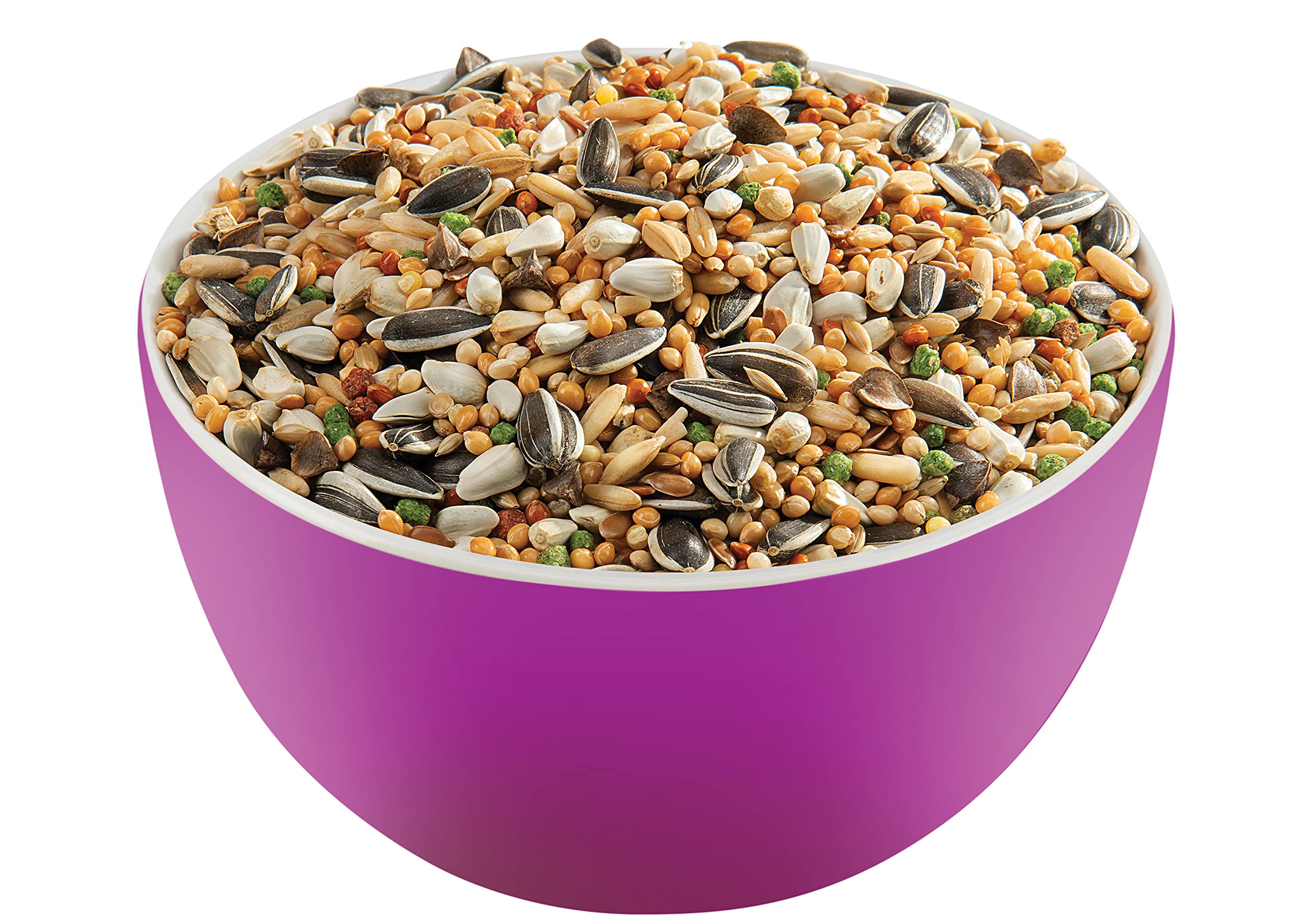 VERSELE-LAGA - Prestige Loro Parque Australian Parakeet Mix - Mélange de Graines Enrichi, et Complet - 20kg