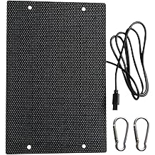 Pannello Solare Pieghevole 21W Portatile - Con 2 Porte USB, Per Campeggio, Trekking, Carica Dispositivi - Foto 8