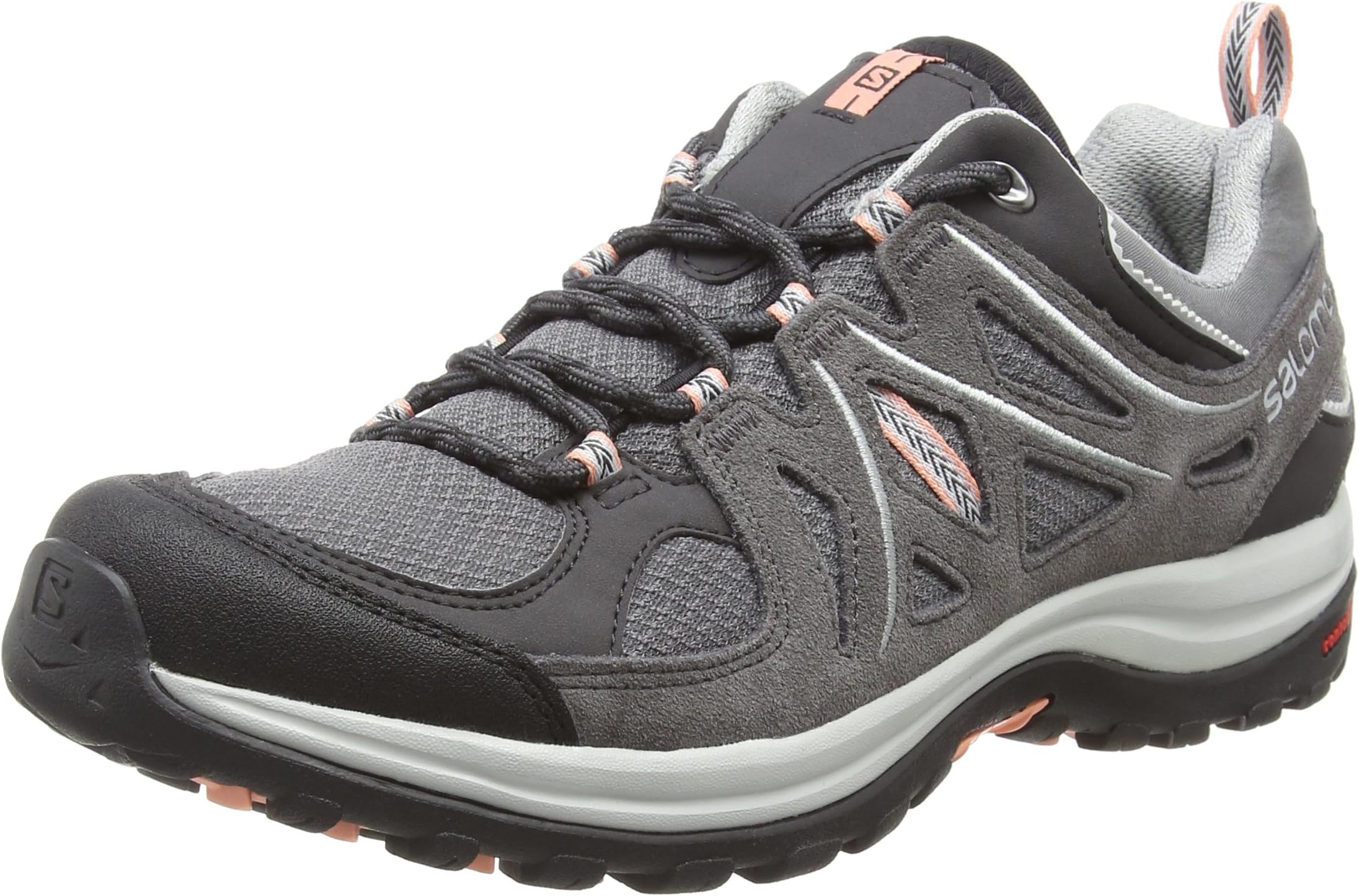 Salomon Women’s Ellipse 2 Aero W Low Rise Hiking Shoes
