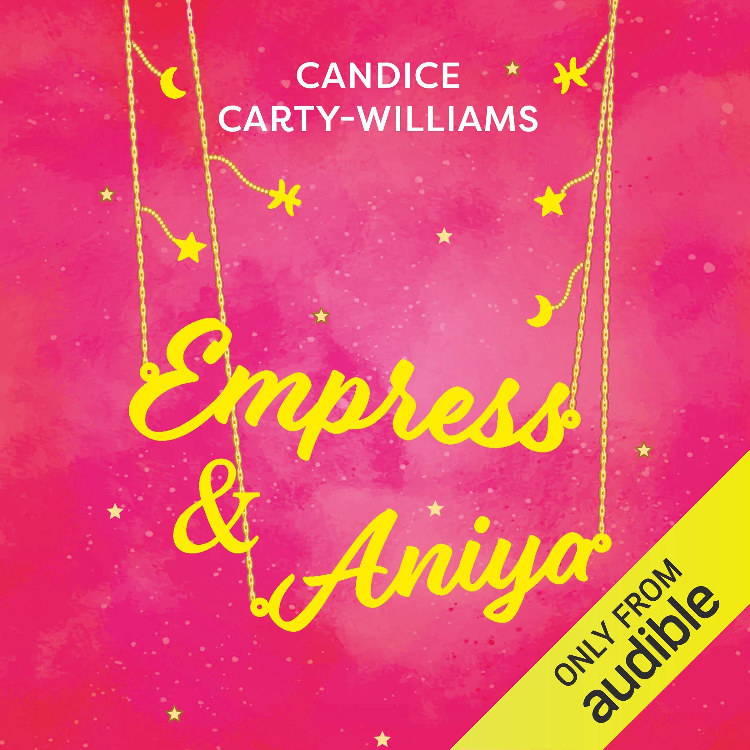 Cover art for Empress & Aniya