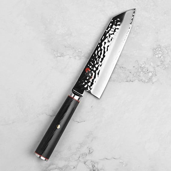 MIYABI Mizu SG2 6.5 Bunka Knife