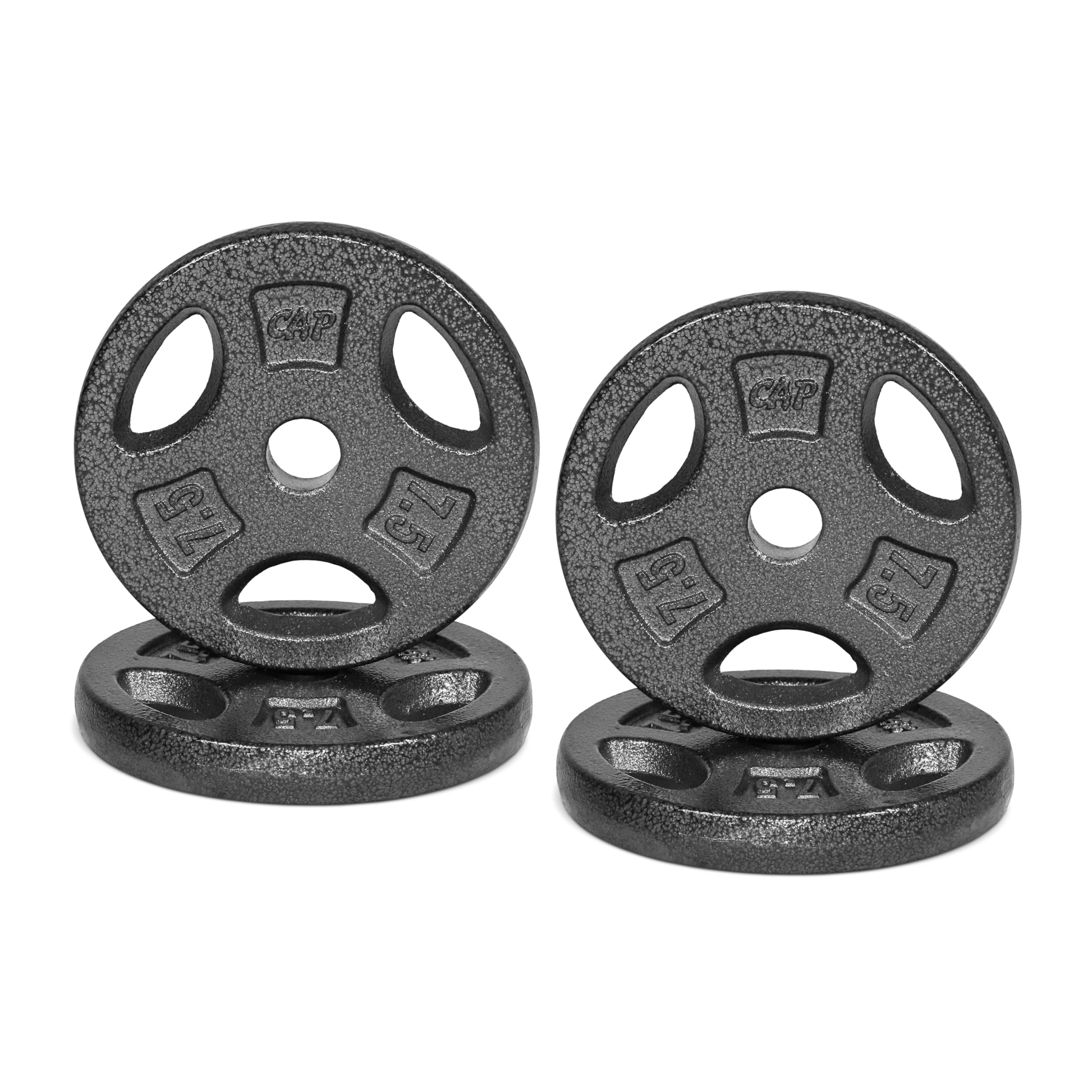CAP Barbell Standard 1-Inch Grip Weight Plates