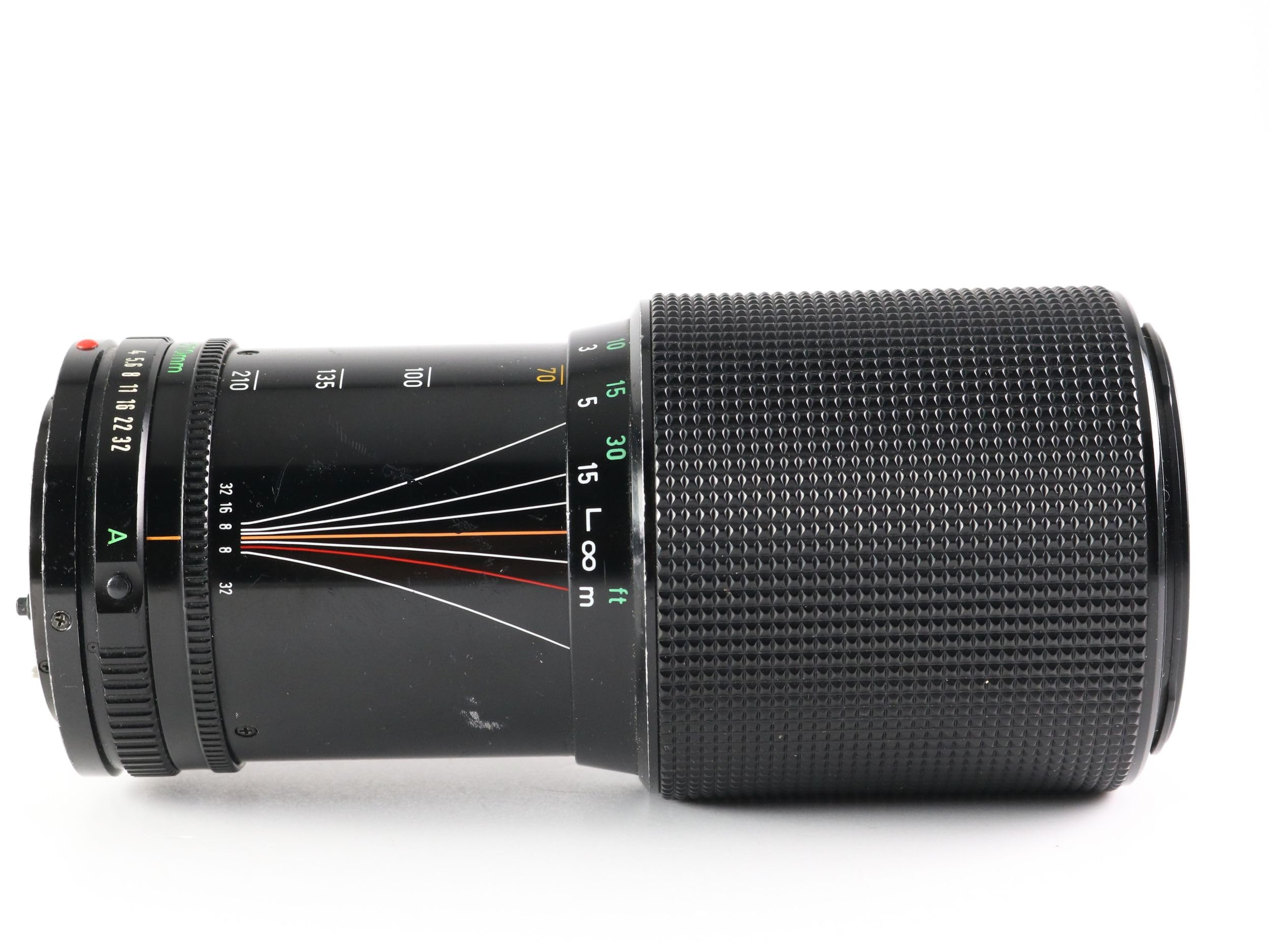 Canon CANON ZOOM LENS FD 70 210mm マクロ レンズ