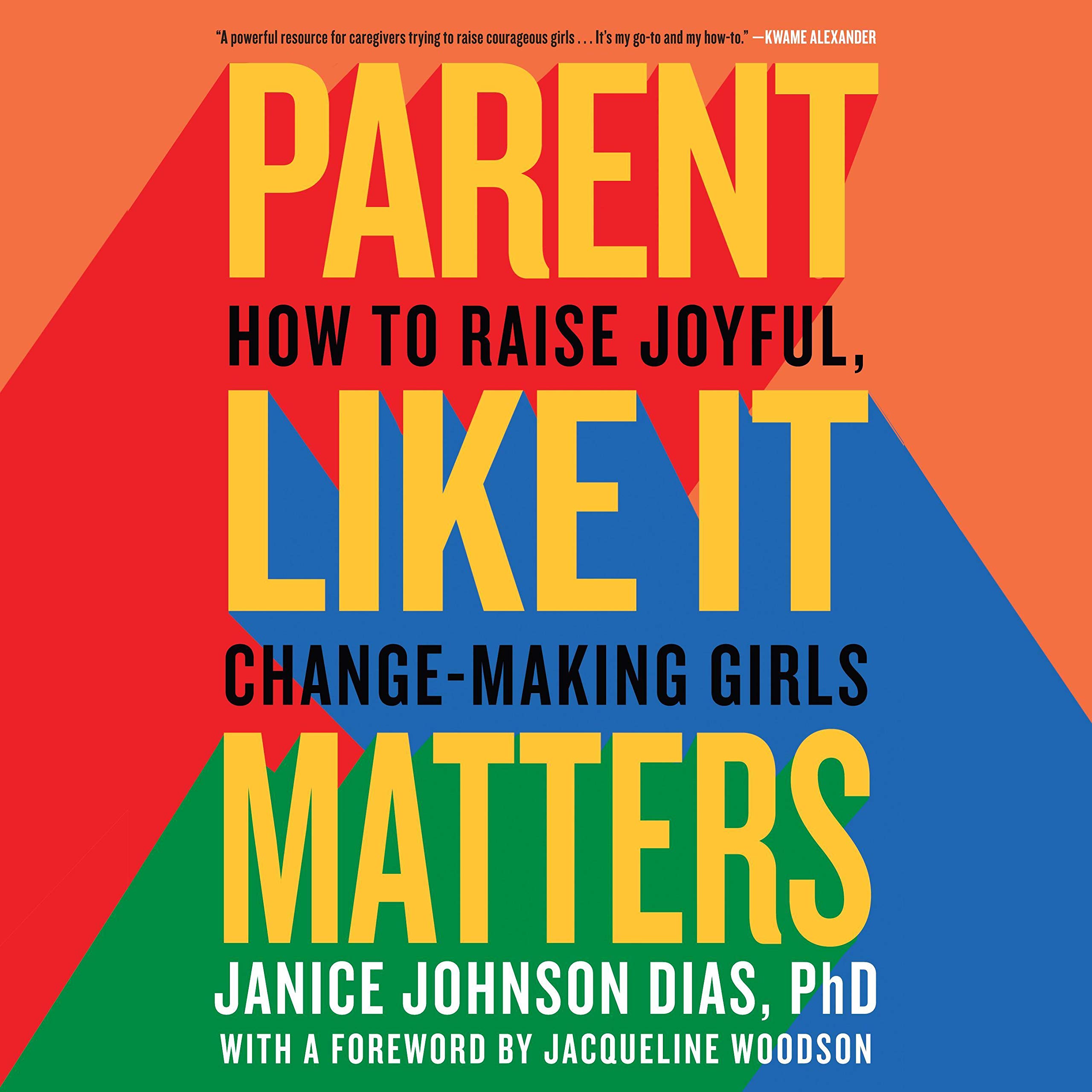 Cover art for Parent Like It Matters