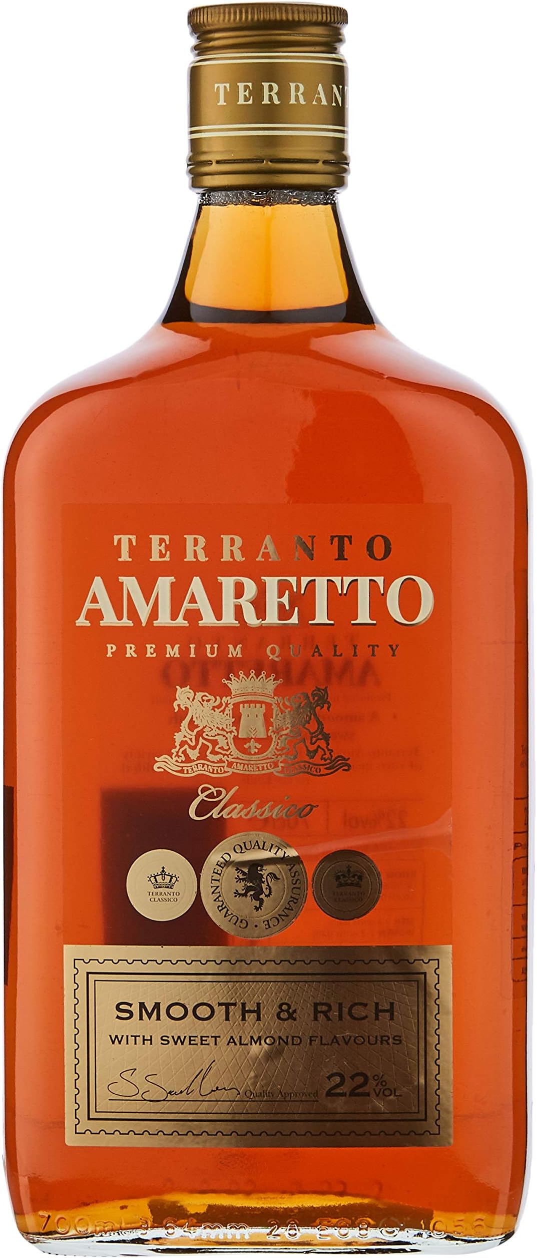Terranto Amaretto, 70cl