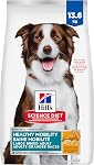 Hill's Science Diet Adult Healthy Mobility Large Breed Chicken Meal, Brown Rice & Barley Recipe Dry Dog Food 13.6 kg Bag