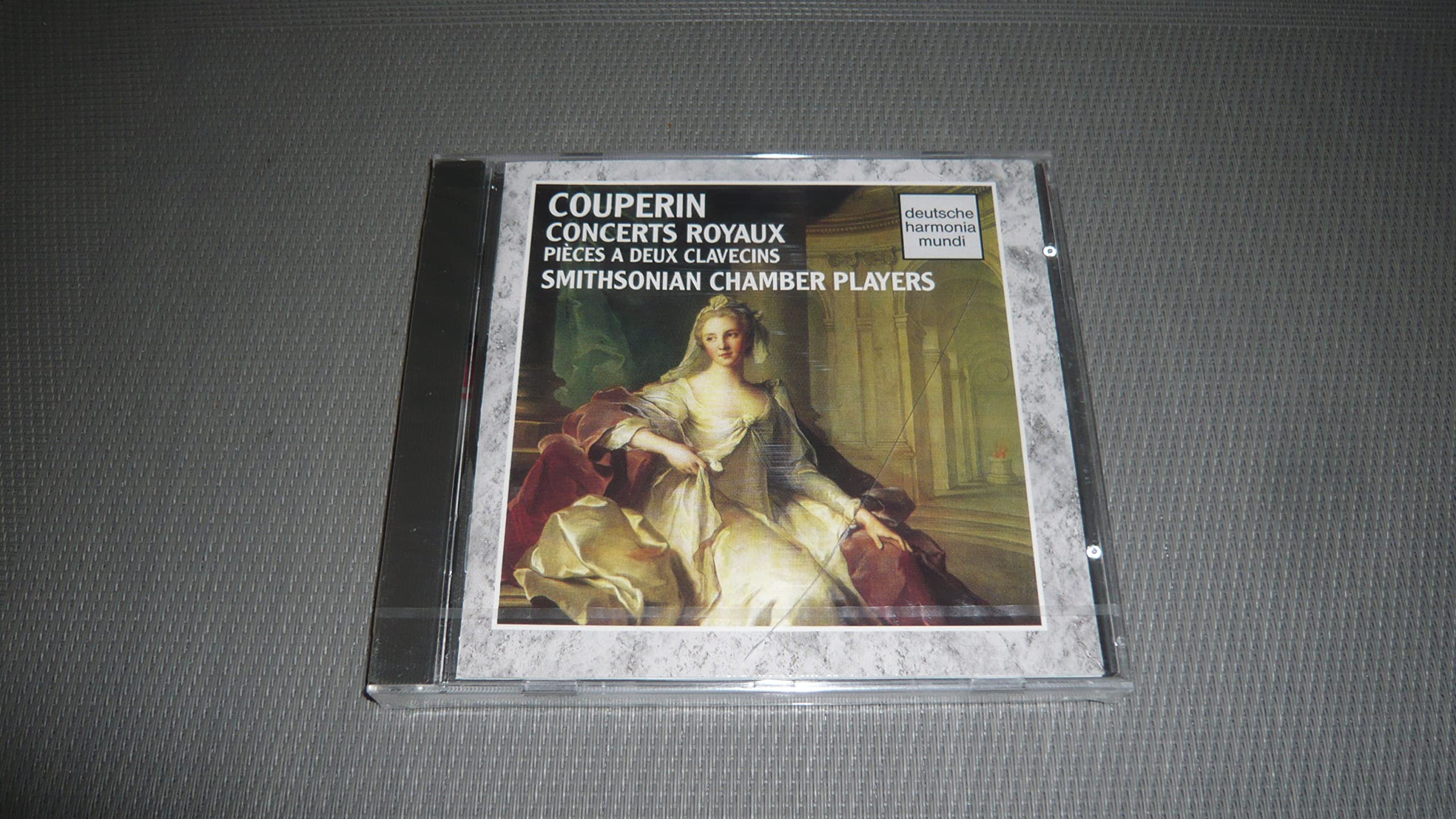 Francois Couperin: Concerts Royaux