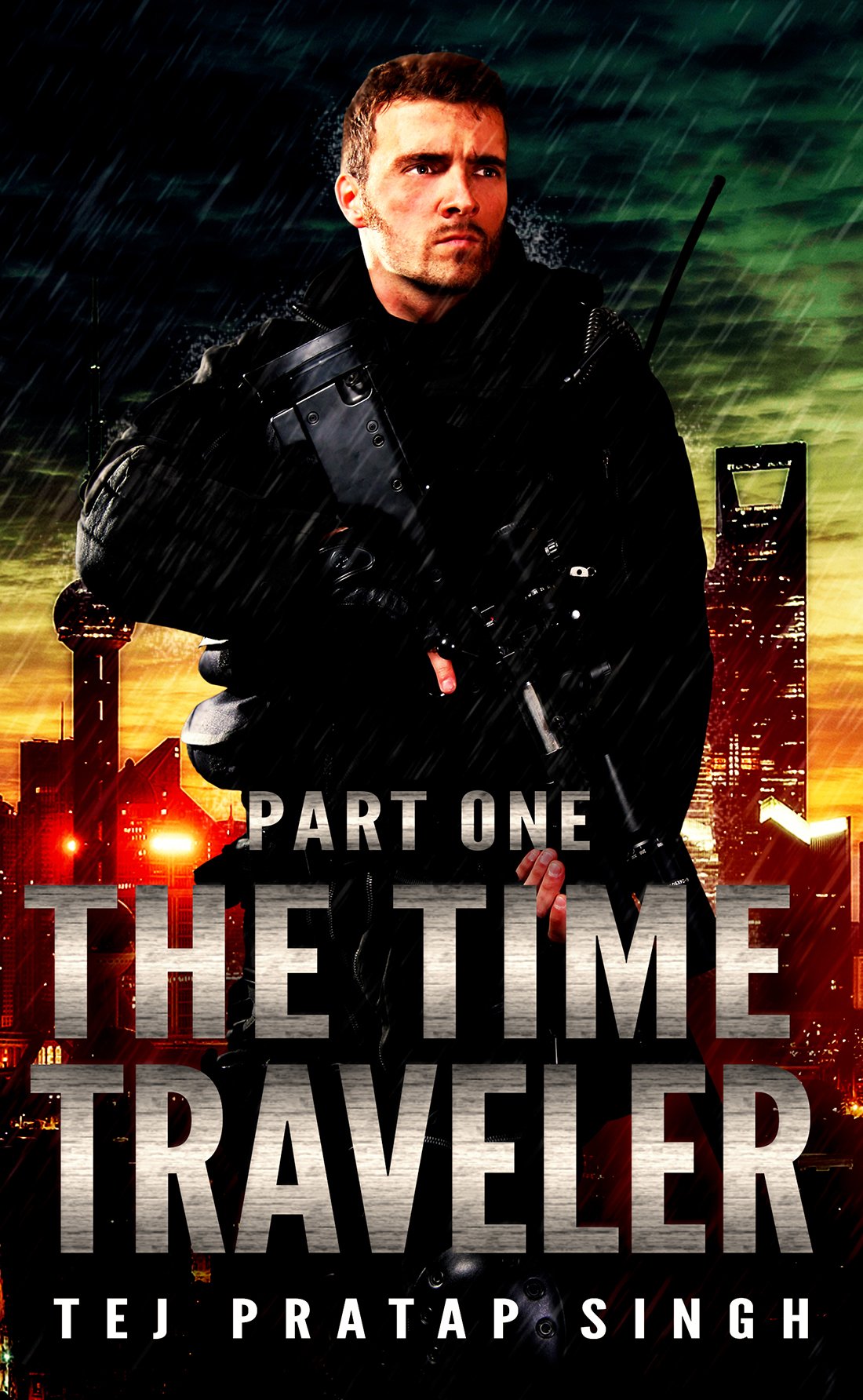 The Time Traveler (1)