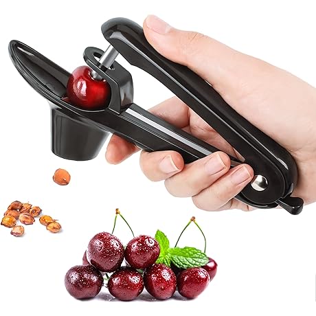 Cherry Pitter Tool Pit Remover: Effortless Fruit Preparation