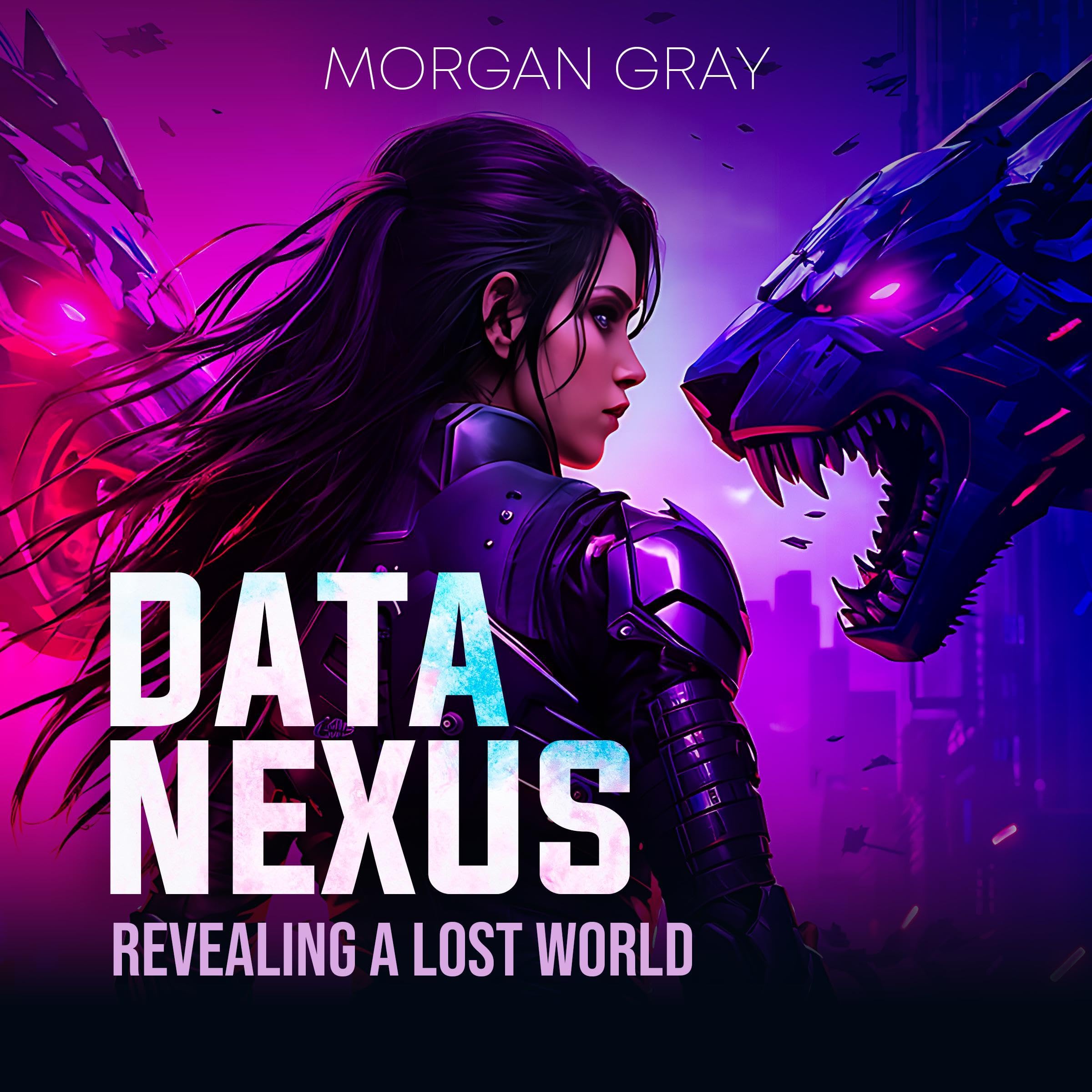 Cover art for Data Nexus: Revealing a Lost World