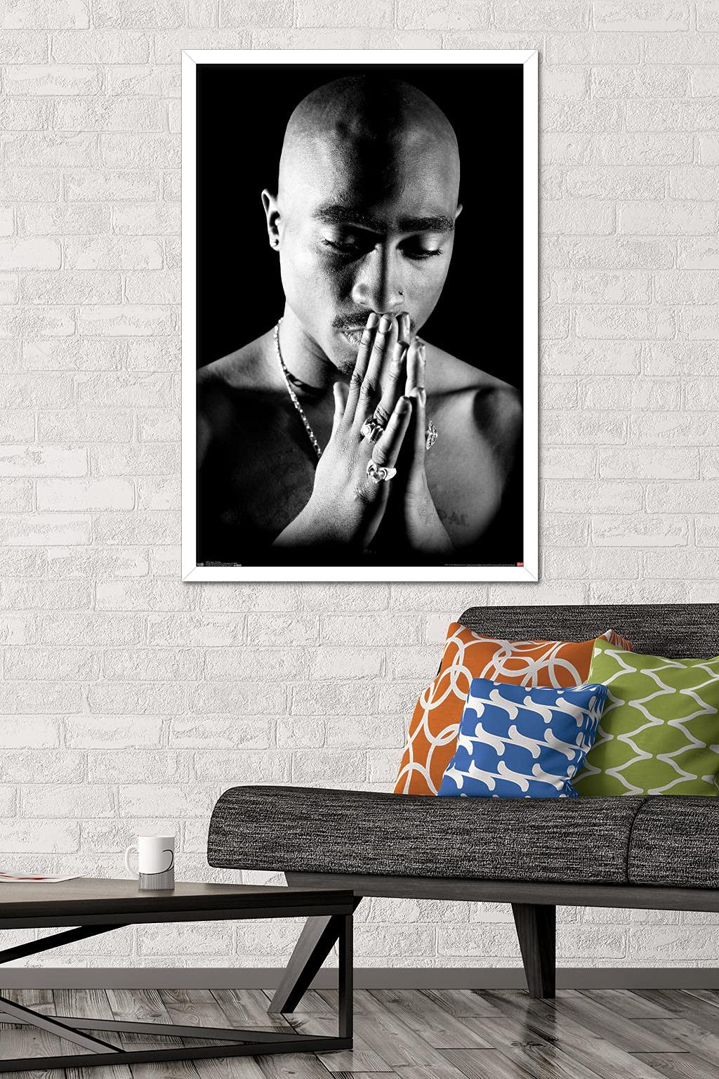 タンクトップ　litmus praying I know you praying to god you get a stimulus check from Trump again