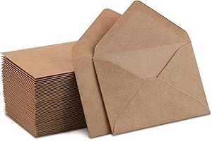 7Craft Mini Envelopes for Scrapbooking