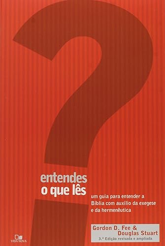 Entendes o que lês? - 3ª Edição revisada e ampliada