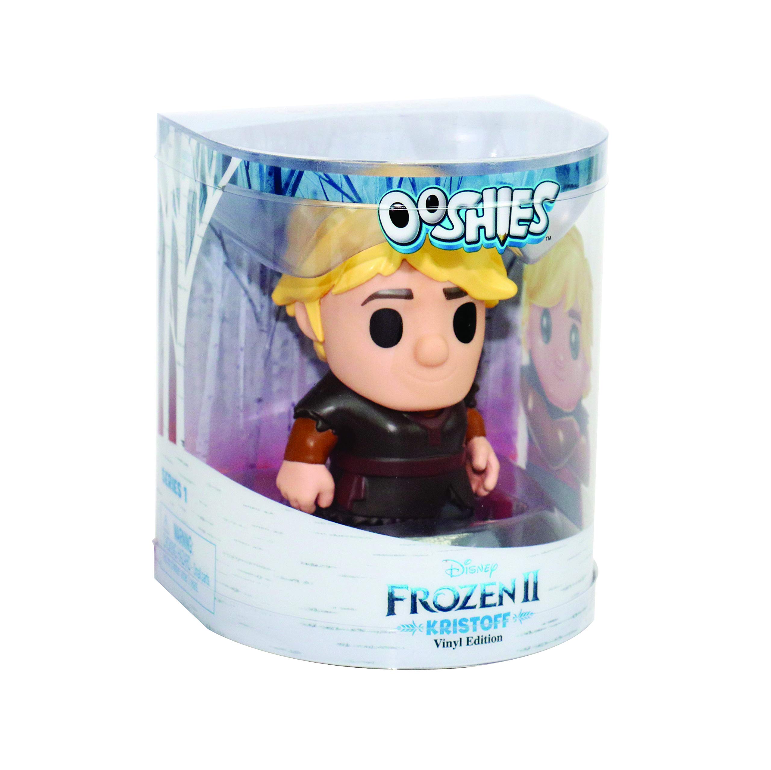 Ooshies Disney Frozen 2 Figure - Kristoff, Multicolor