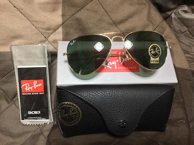 Amazon.co.jp: [レイバン] RAYBAN サングラス RB3026 L2846 62
