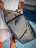 Mochila de pádel HEAD Coello Tour 25L | Capacidad para 2 paletas 3