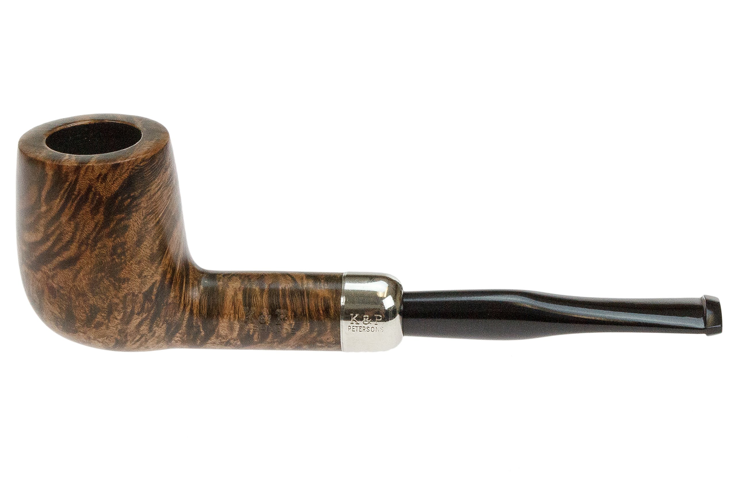 Amazon.co.jp: Peterson Irish Made Army 106 タバコパイプ フィッシュ 