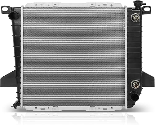 Miniatura 8 de SCITOO 2977 Radiador de repuesto para Ford 2004-2014 para Ford para E-150 5.4L 2005-2014 para Ford para E-250 5.4L 2005 para Ford para E-350 Club