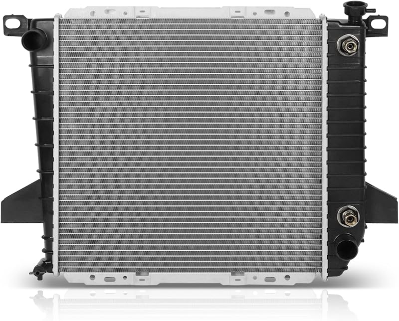 Radiador do sistema de arrefecimento SCITOO para Ford Ranger e Mazda B2300 2.3L – 1 unidade