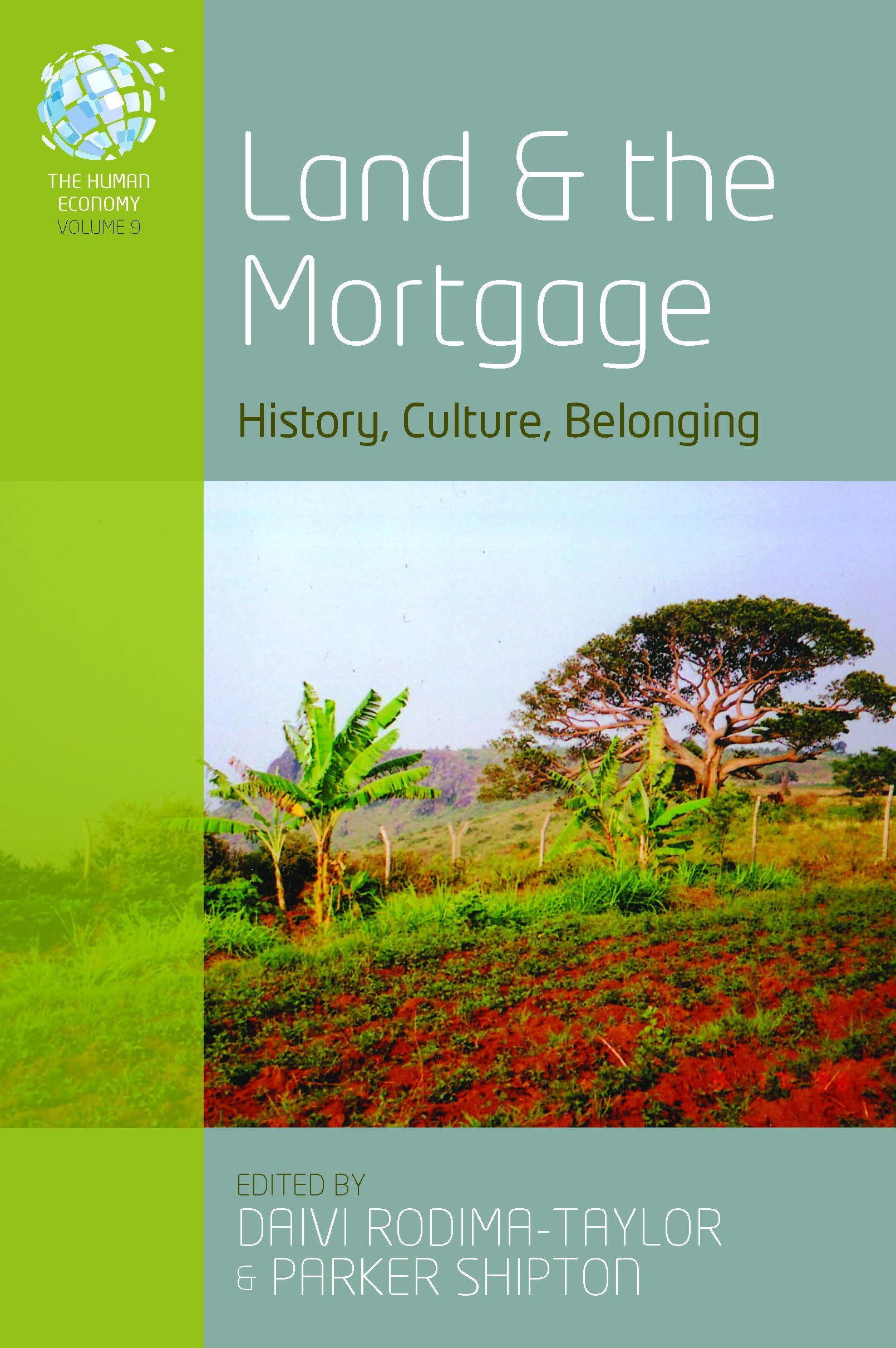 Land and the Mortgage PAPERBACK 9781836956853