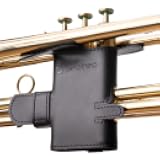 Protec Leatherette Trumpet Valve Guard (6-Point), Black, Model VL226SP