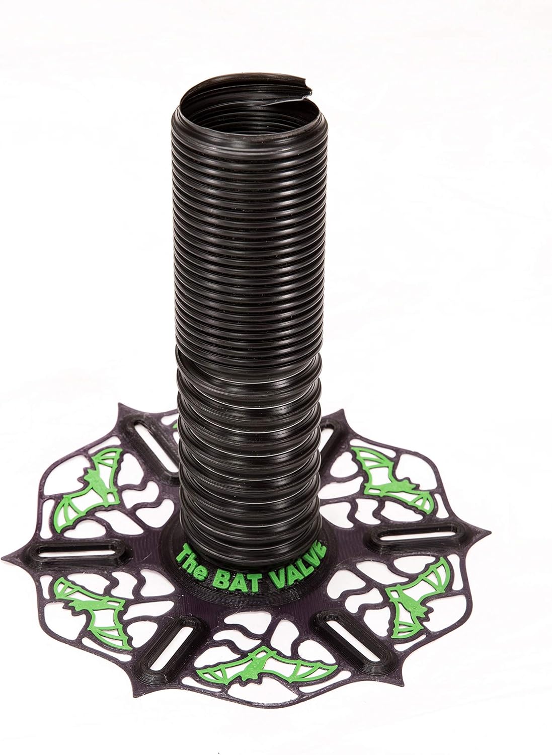 The Bat Valve Device Get Rid of Bats in the House and Attic TBV