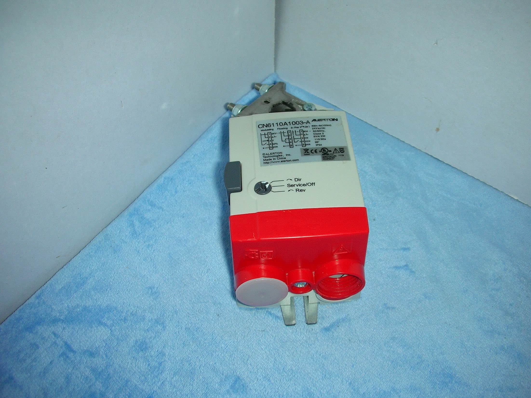 Davitu Electricity Generation - 1PC ALERTON CN6110A1003-A