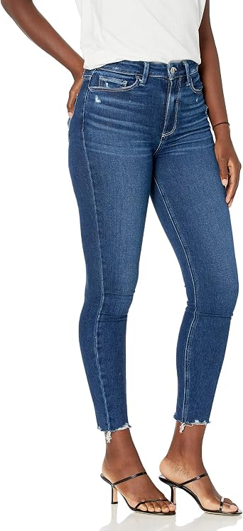 PAIGE Women's Margot Ankle Jean at 