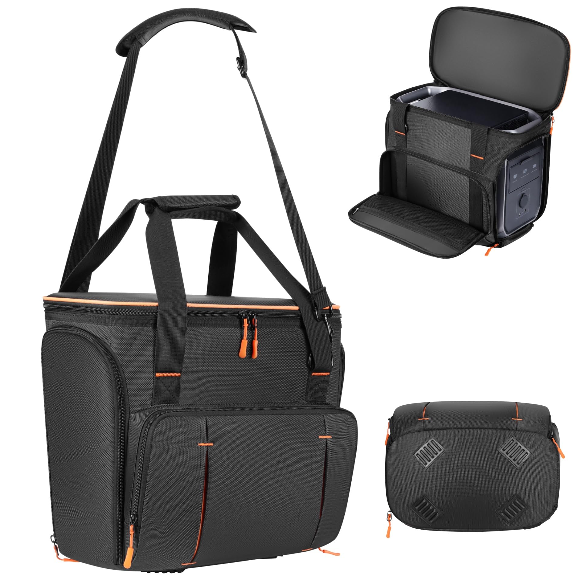 Amazon.com: Carrying Case for EcoFlow Delta 3 & Delta 3 Plus & 3