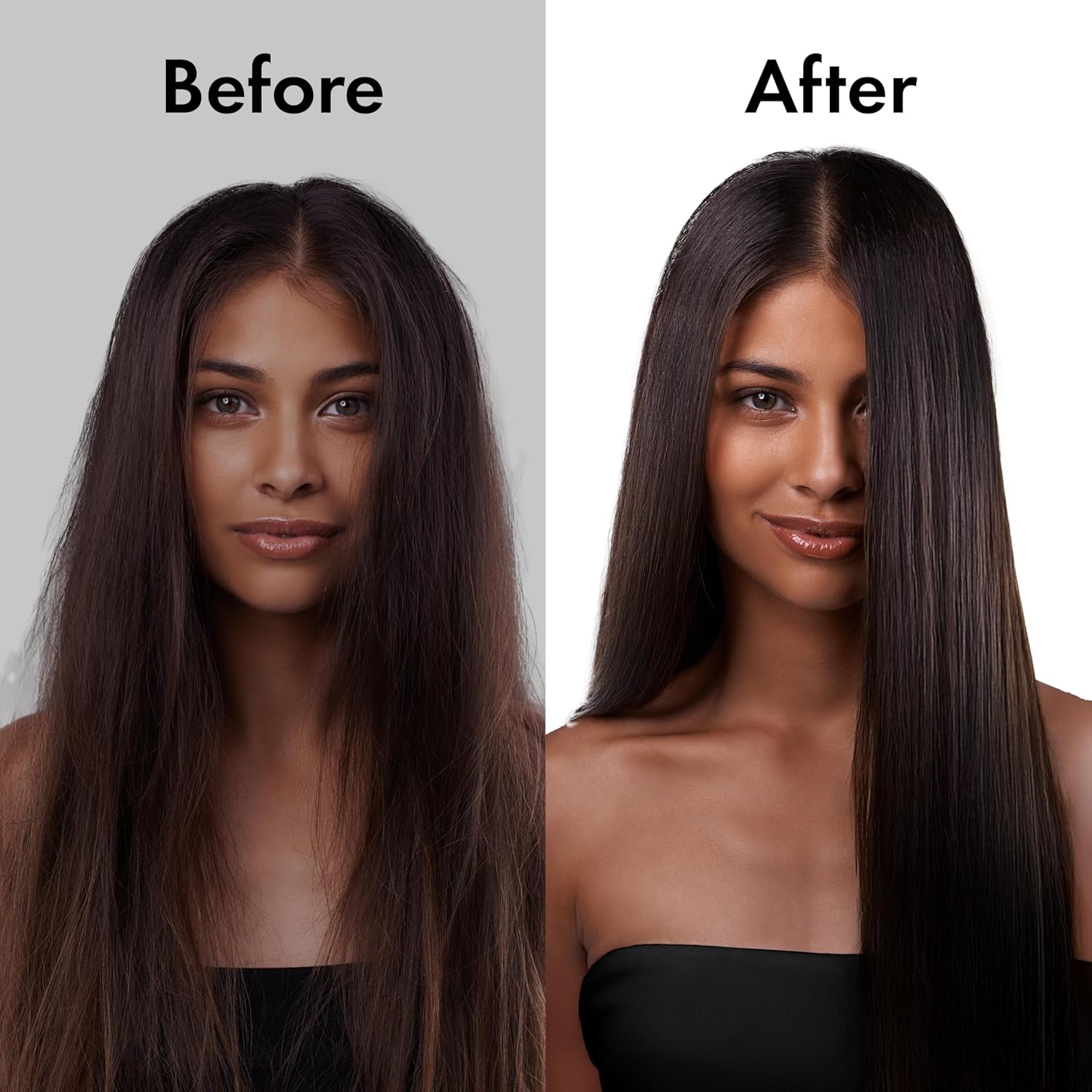 Ceramic Flat Iron Hair Straightener 1.5 Inch – Fast Heating, Adjustable Temperature (320°F-428°F), Wide Plate Hair Styling Tool for Smooth, Frizz-Free Hair – Ideal for All Hair Types - Image 4