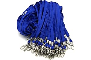 ABC Lanyard: Elevate Your ID Badge Presentation