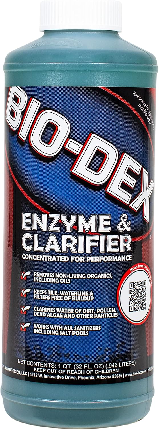 Bio-Dex Enzyme & Clarifier (1 qt)