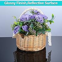 Vista 5 de Geetery 3 piezas de hojas acrílicas negras, panel rectangular fundido opaco con papel protector, fácil de cortar, panel de plástico, tablero