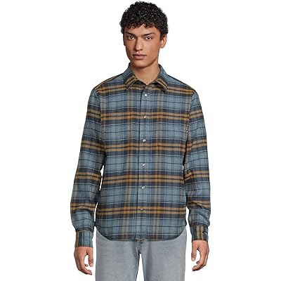 Мужская рубашка Flylow Lassen Fleece Lined Flannel