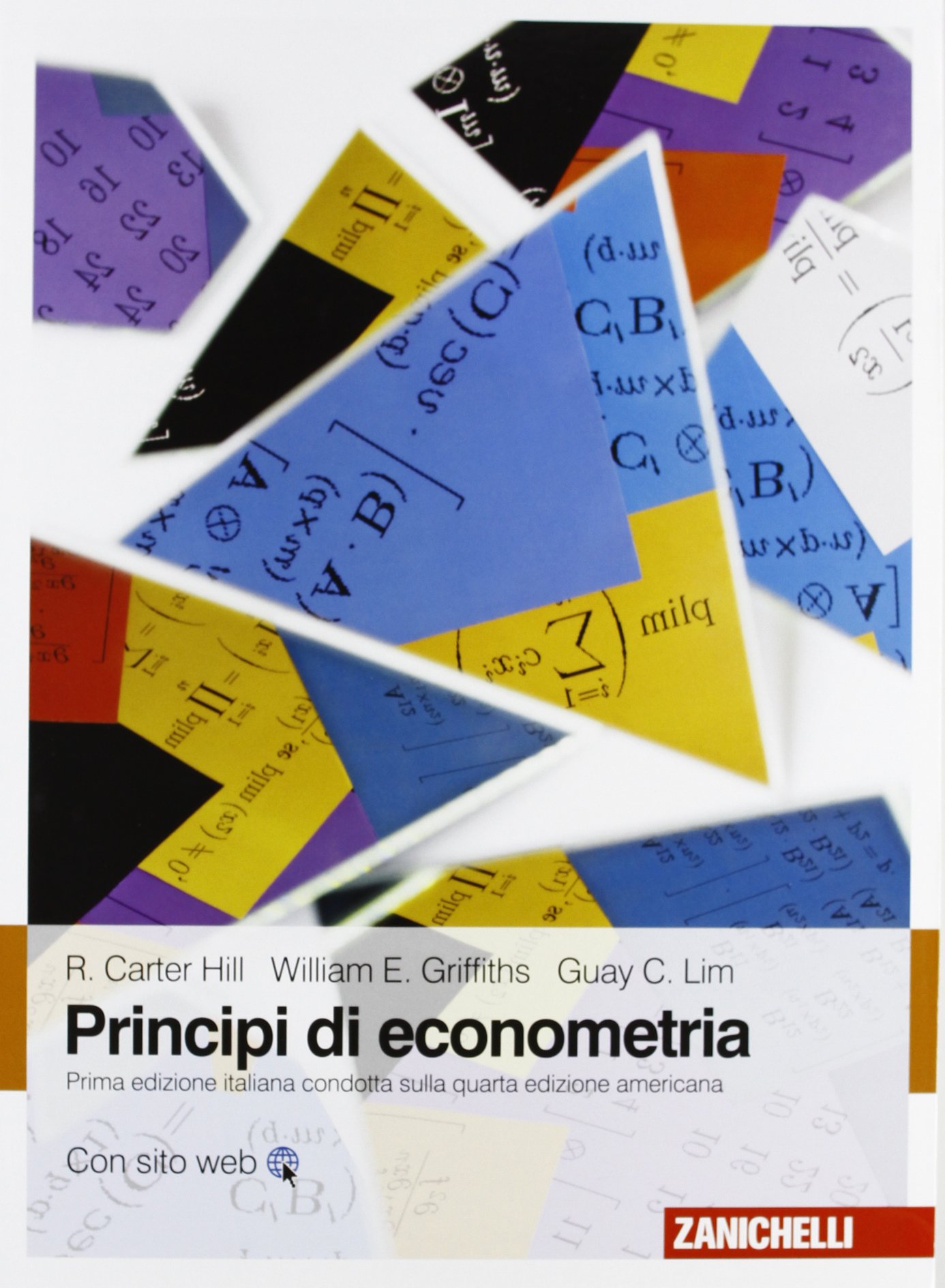 Principi di econometria. Con Contenuto digitale (fornito elettronicamente)