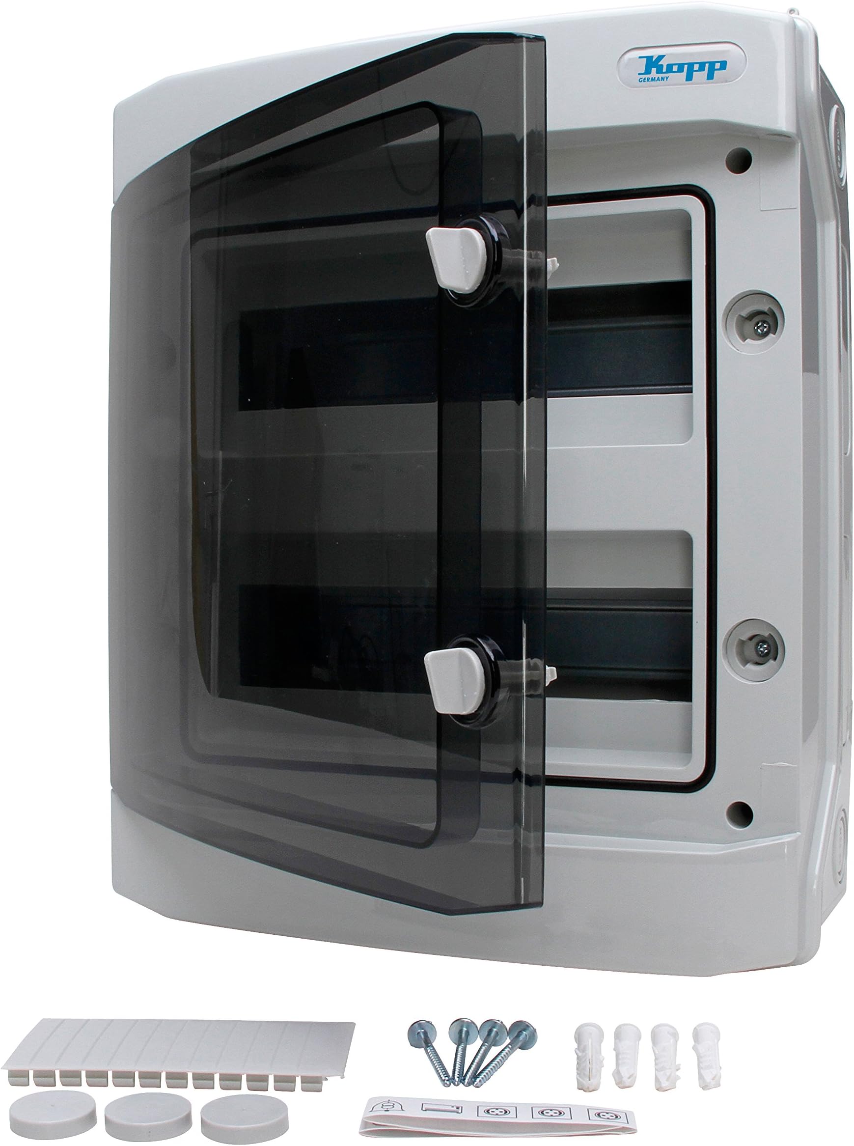 Scatola Di Distribuzione Kopp AP-FR IP65 - Per 24 Poli, Con Porta - Foto 2