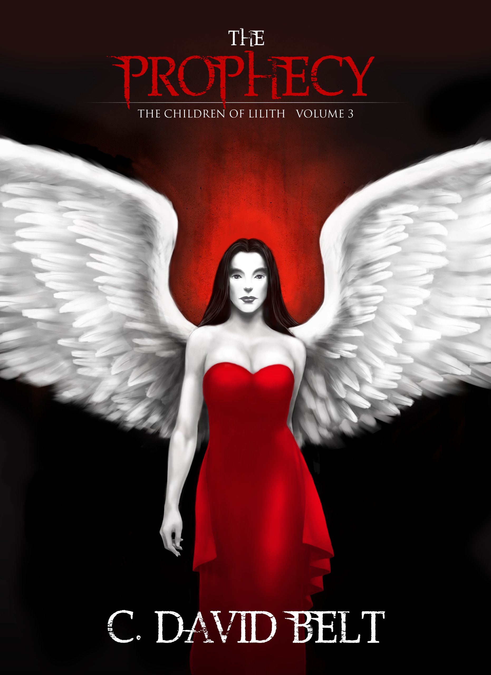 Cover of The Prophecy