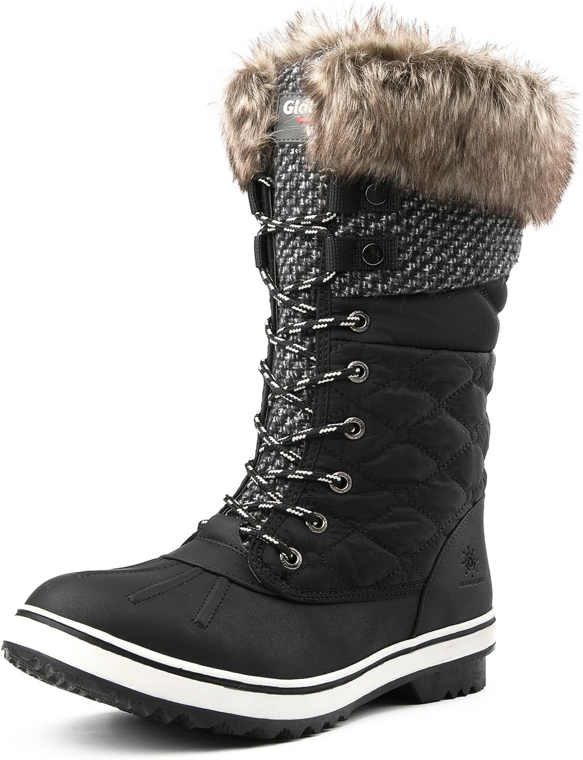 GLOBALWIN Women's 1730 Winter Snow Boots - Image 2