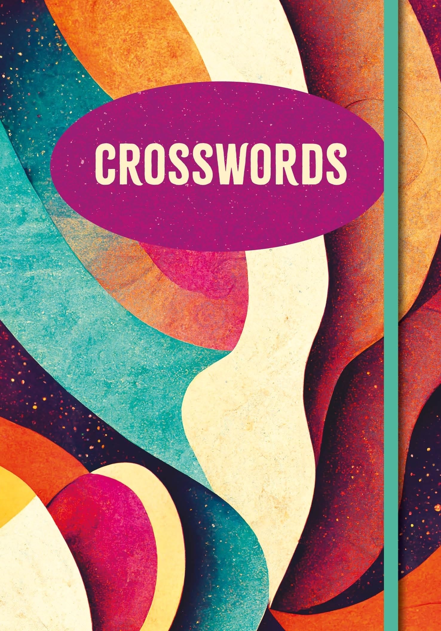Crosswords: Over 200 Puzzles! (Arcturus Elegant Puzzles)