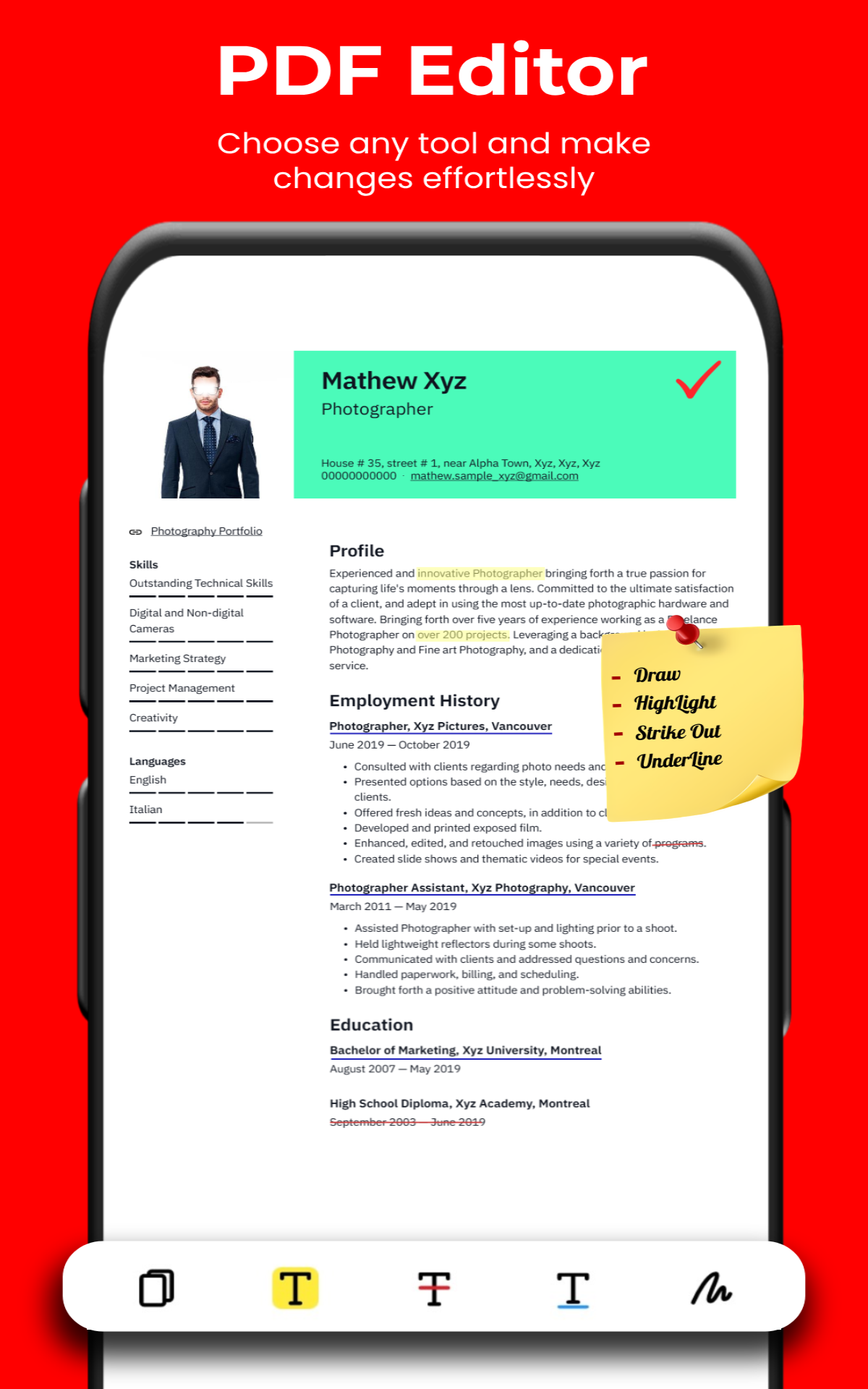 PDF Reader - Edit, Convert & Scan - App on Amazon Appstore