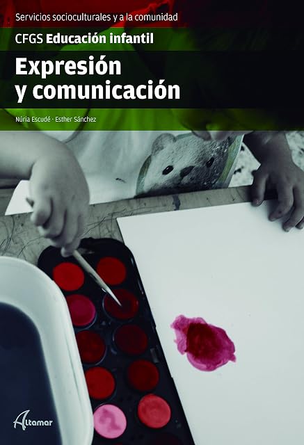 Portada de Expresión y comunicación. Grado superior