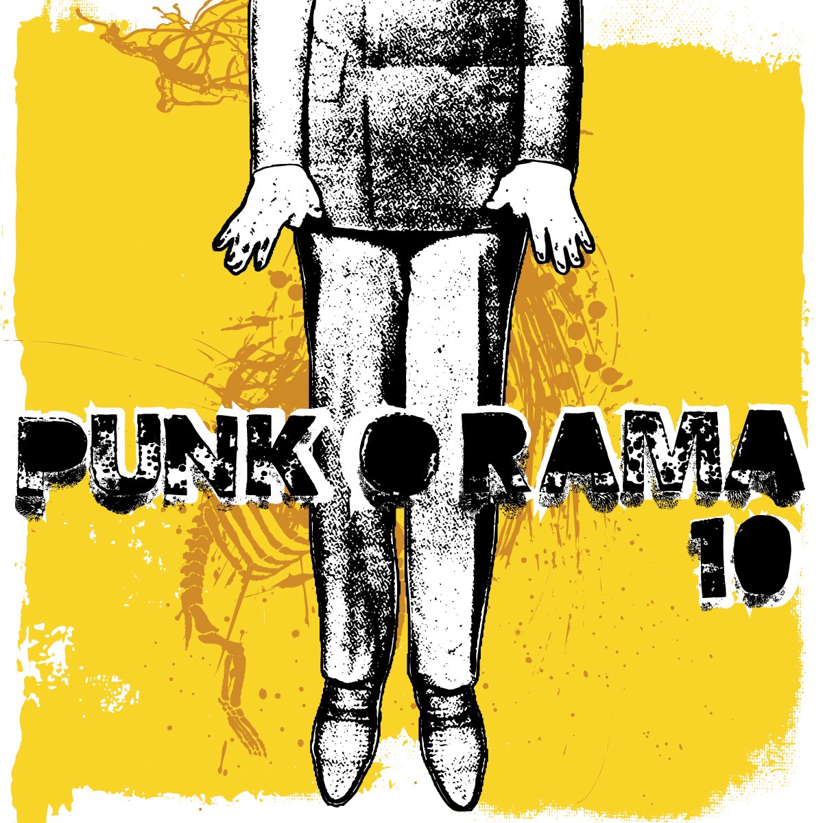 Punk O Rama Vol.10 / Various [Audio CD] VARIOUS ARTISTS